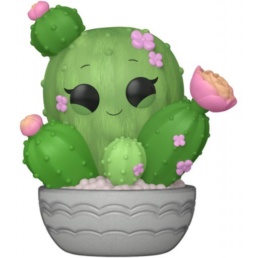 Figurine Funko POP Cactus Baril (Plantes)