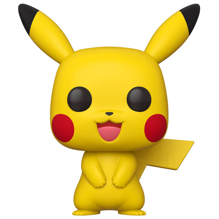 Figurine Funko POP Pikachu (Supersized 18'') (Pokémon)