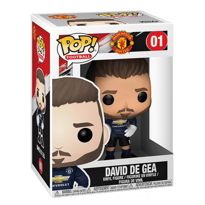 David de Gea (Manchester United)