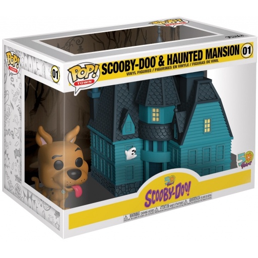 Scooby-Doo & la Maison Hantée