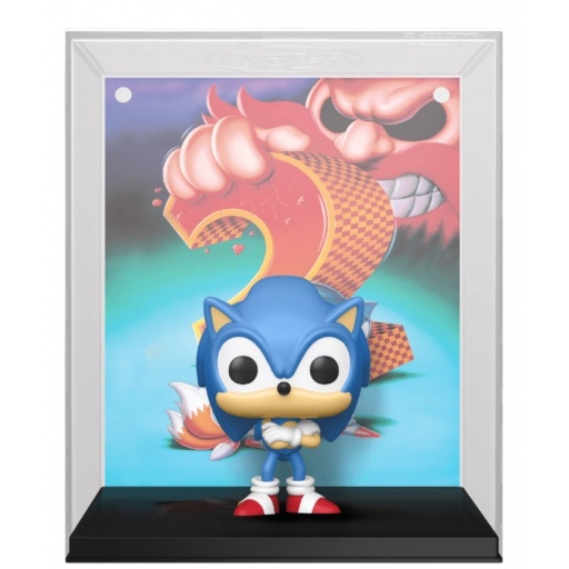 Figurine Funko POP Sonic (Sonic le Hérisson)