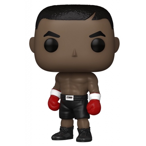 Figurine Funko POP Mike Tyson (Boxe)