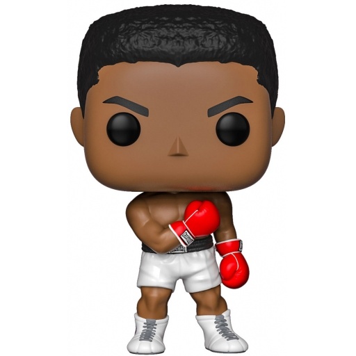 Figurine Funko POP Muhammad Ali (Légendes du Sport)
