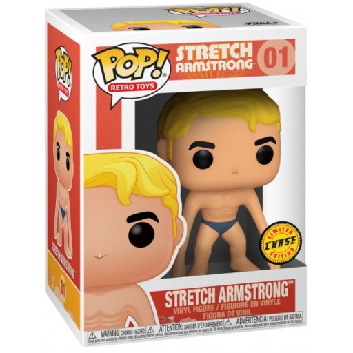 Stretch Armstrong (Chase)
