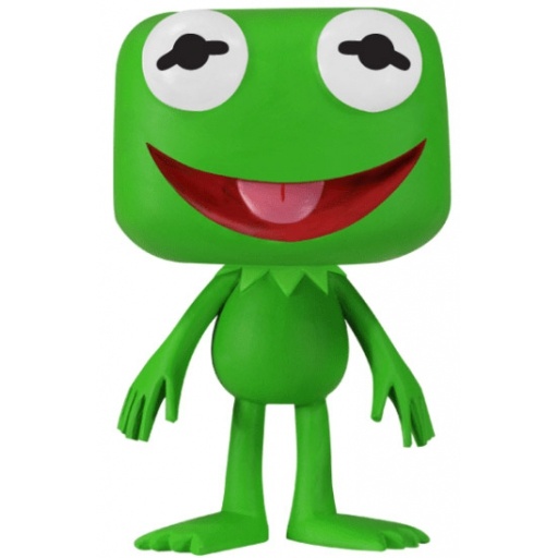 Figurine Funko POP Kermit la Grenouille (Les Muppets)