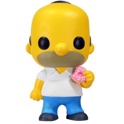 Figurine Funko POP Homer Simpson (Les Simpson)