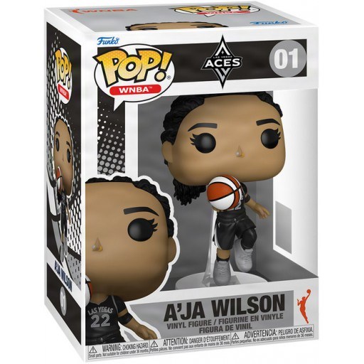 A’Ja Wilson