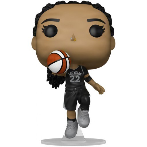 Figurine Funko POP A’Ja Wilson (WNBA)