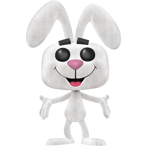 Figurine Funko POP Trix Rabbit (Flocked) (Icônes de marques)