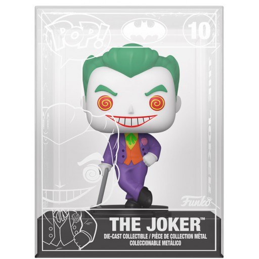 Figurine Funko POP Joker (Batman)
