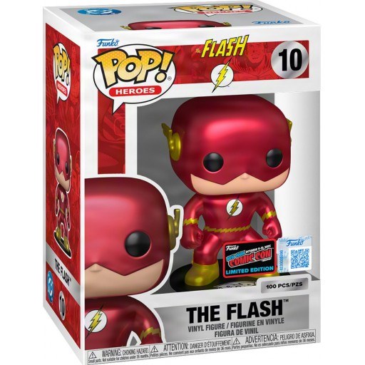 Flash (Metallic)