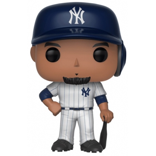 Figurine Funko POP Giancarlo Stanton (MLB : Ligue Majeure de Baseball)