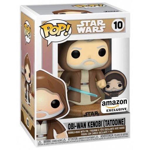 Obi-Wan Kenobi sur Tatooine