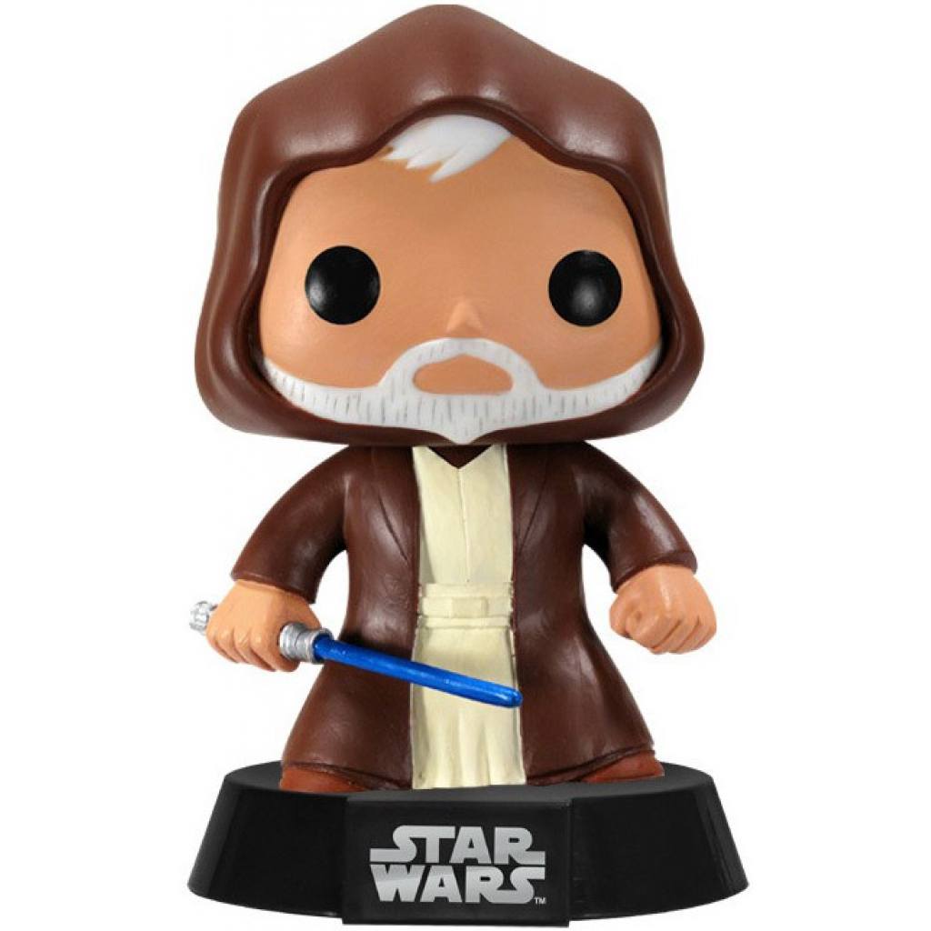 Figurine Funko POP Obi-Wan Kenobi (Original) (Star Wars : Episode I, La Menace Fantôme)