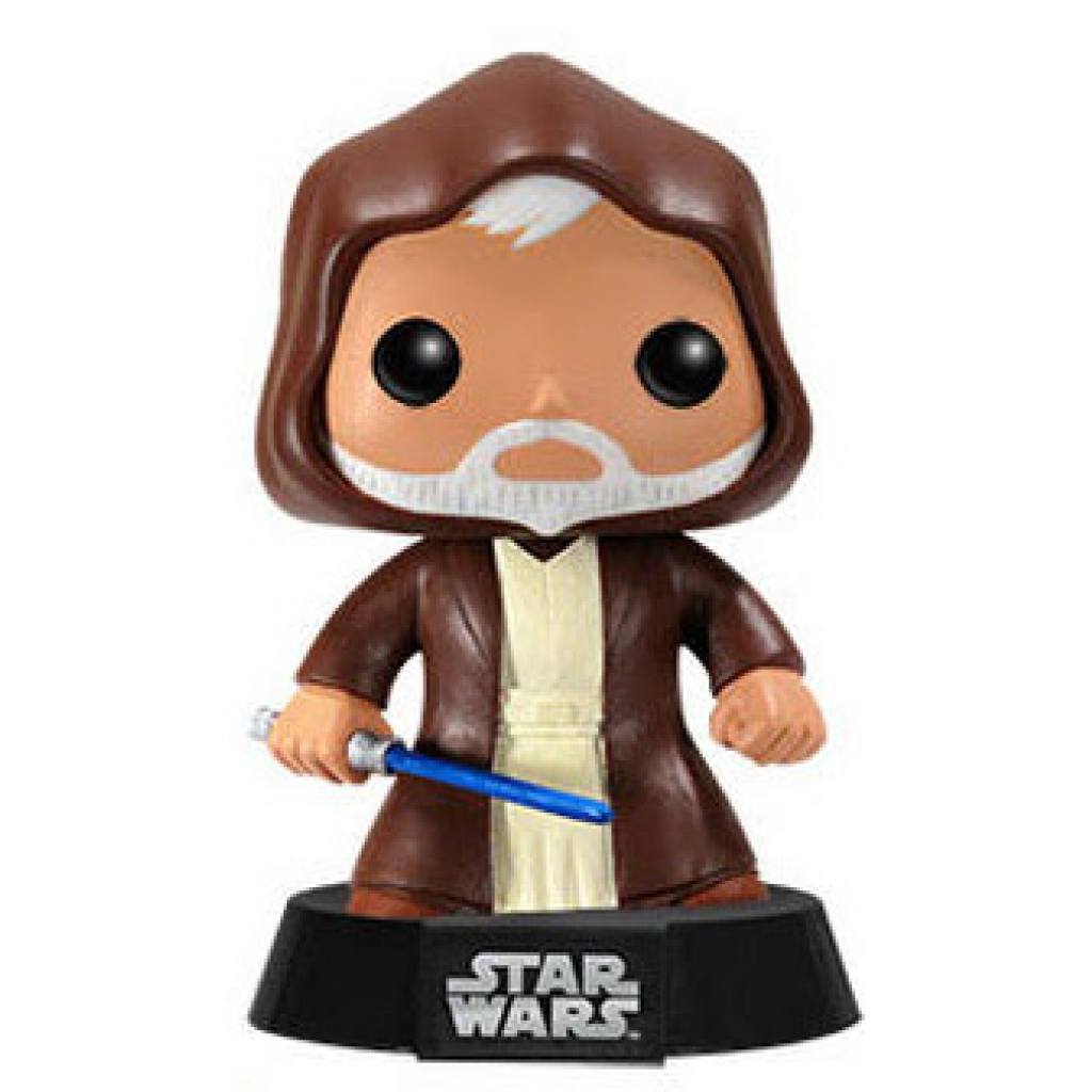 Figurine Funko POP Obi-Wan Kenobi (Star Wars : Episode I, La Menace Fantôme)