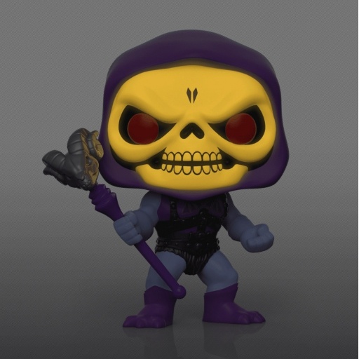 Figurine Funko POP Skeletor (Glow in the Dark) (Les Maîtres de l'univers)