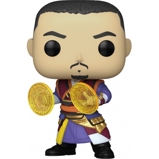 Figurine Funko POP Wong (Doctor Strange in the Multiverse of Madness)