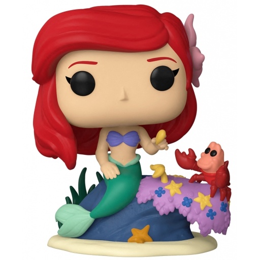 Figurine Funko POP Ariel (Princesses Disney)