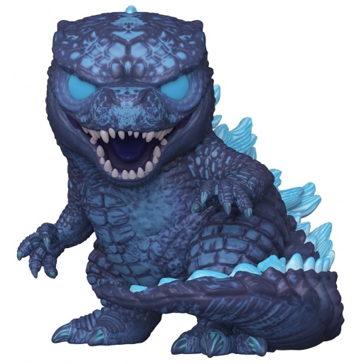 Figurine Funko POP Godzilla Néons de la Ville (Supersized) (Godzilla vs. Kong)