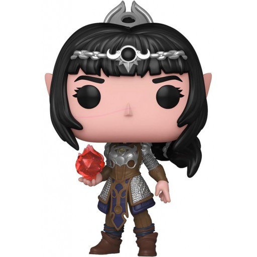 Figurine Ombrecoeur avec Artefact (Baldur's Gate)