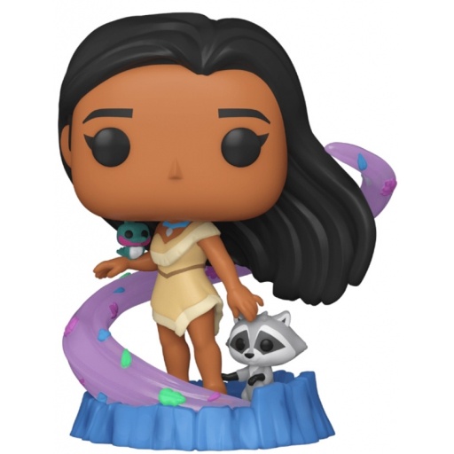 Figurine Funko POP Pocahontas (Princesses Disney)