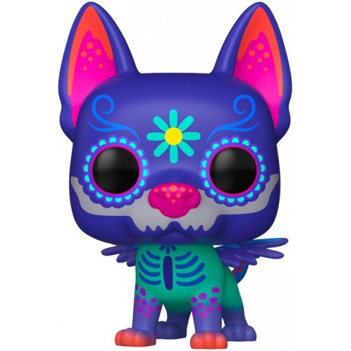Figurine Funko POP Xolo (Alebrije) (Dia de los Muertos)