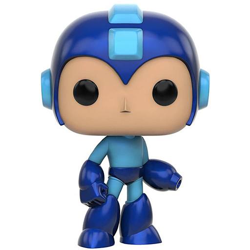 Figurine Funko POP Mega Man (Mega Man)