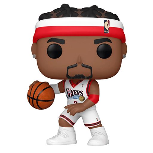Figurine Funko POP Allen Iverson (NBA)