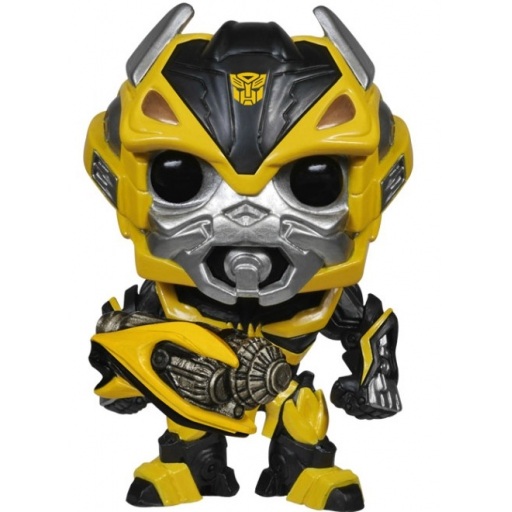 Figurine Funko POP Bumblebee Canon (Transformers)