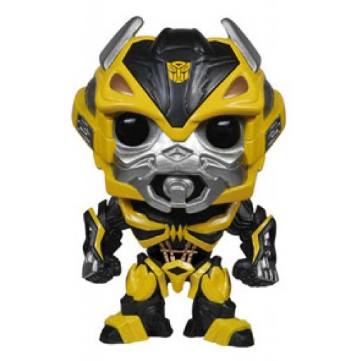 Figurine Funko POP Bumblebee (Transformers)