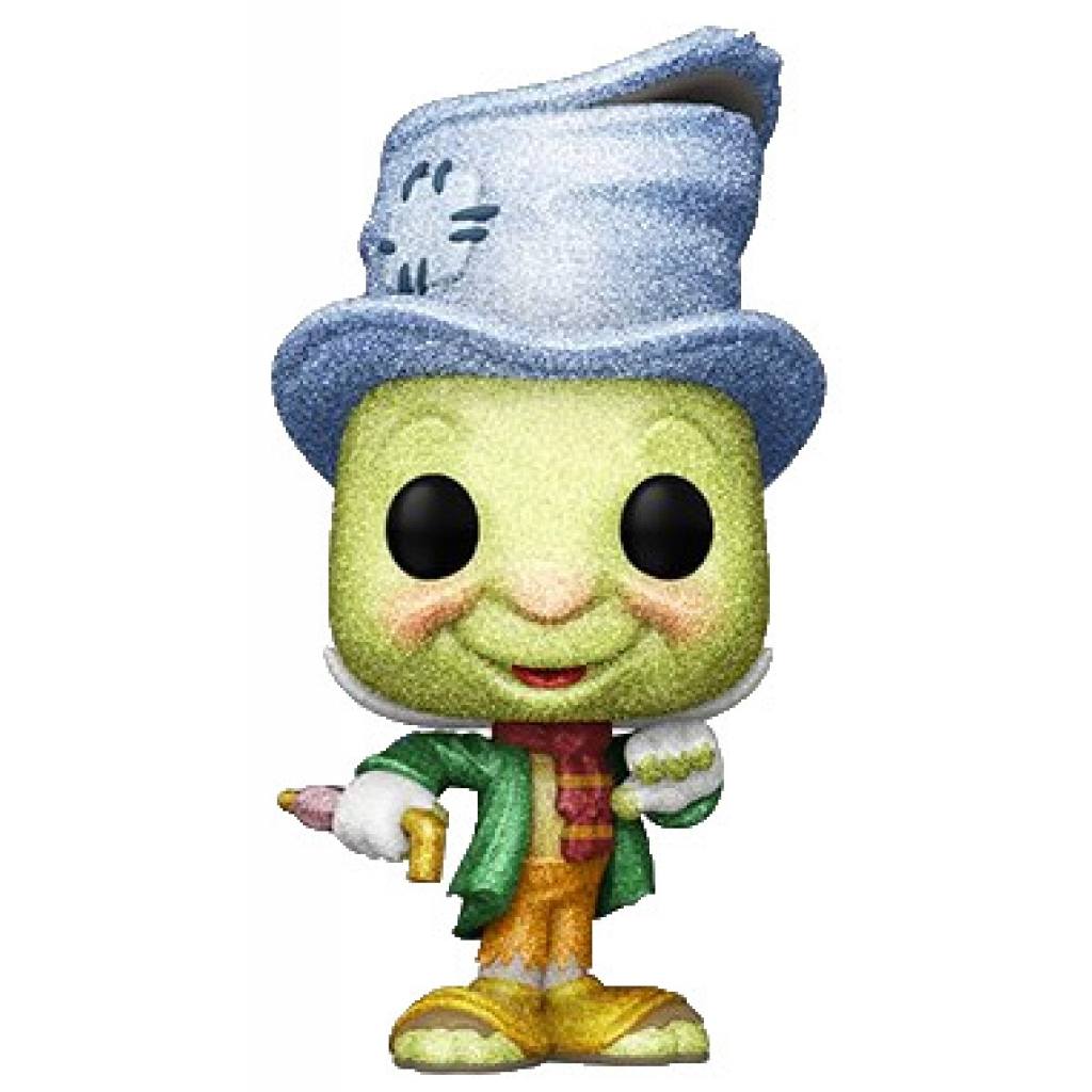 Figurine Jiminy Cricket (Diamond Glitter) (Pinocchio)