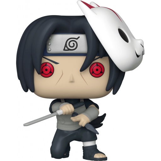 Figurine Anbu Itachi (Naruto Shippuden)