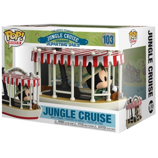 Jungle Cruise (Mickey)