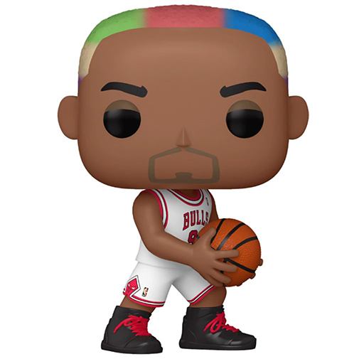Figurine Funko POP Dennis Rodman (NBA)