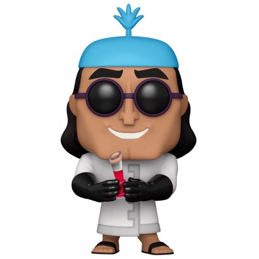 Figurine Funko POP Kronk (Kuzco, l'empereur mégalo)