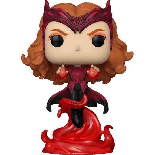 Figurine Funko POP Sorcière Rouge (Doctor Strange in the Multiverse of Madness)