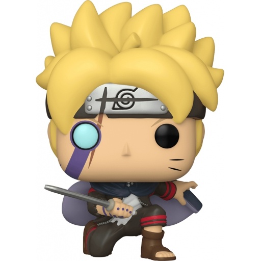 Figurine Funko POP Boruto (Boruto : Naruto Next Generations)