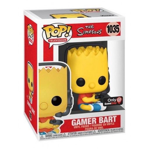 Bart Gamer