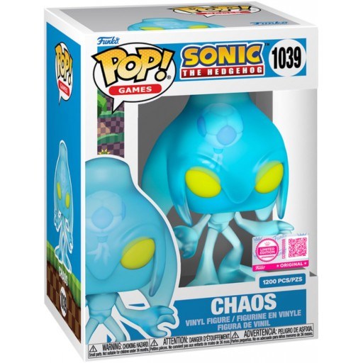 Chaos (Translucent)