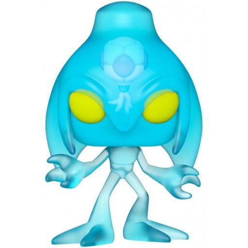 Figurine Chaos (Translucent) (Sonic le Hérisson)