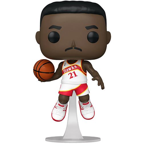 Figurine Funko POP Dominique Wilkins (NBA)