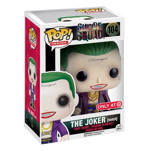 Joker Boxer