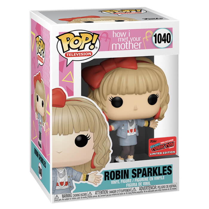 Robin Sparkles