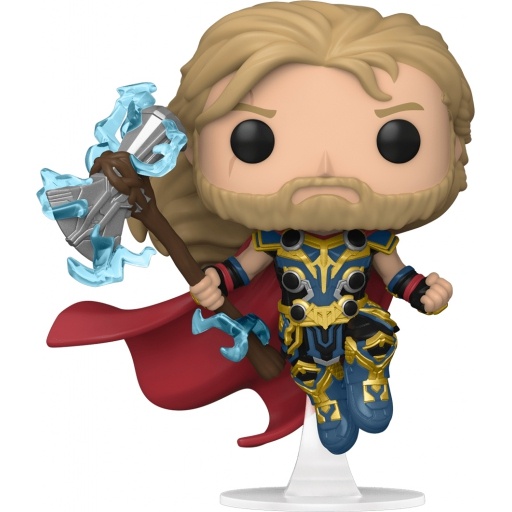 Figurine Funko POP Thor (Thor Love and Thunder)
