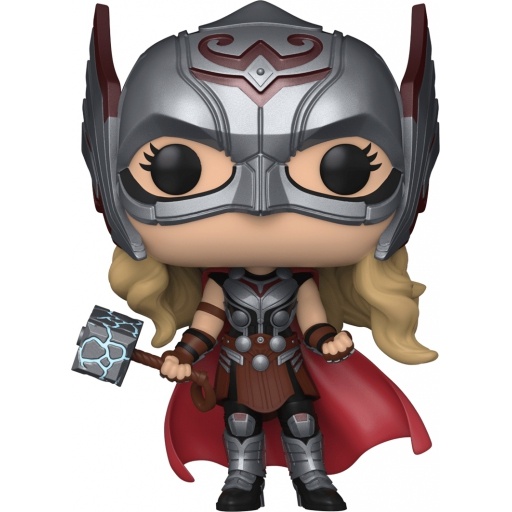 Figurine Funko POP Mighty Thor (Thor Love and Thunder)