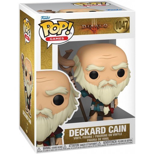 Deckard Cain