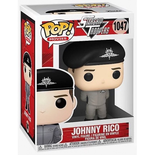 Johnny Rico