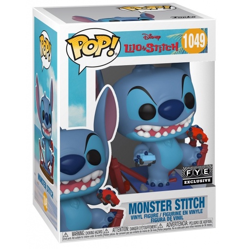 Stitch Monstre