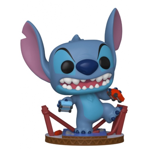 Figurine Funko POP Stitch Monstre (Lilo and Stitch)