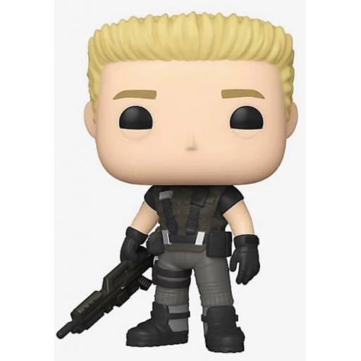 Figurine Funko POP Ace Levy (Starship Troopers)
